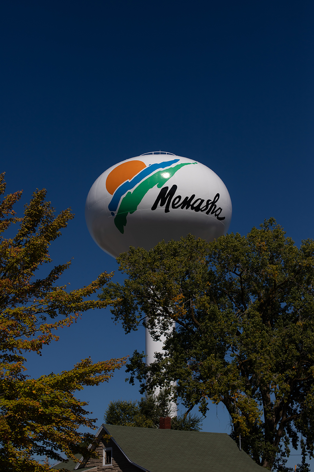 Menasha Water Tower